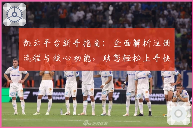凯云平台新手指南：全面解析注册流程与核心功能，助您轻松上手快速体验