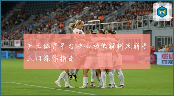 开云体育平台核心功能解析及新手入门操作指南