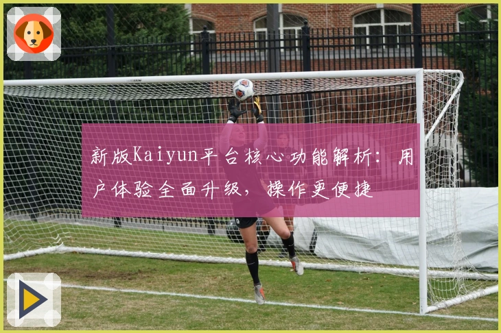新版Kaiyun平台核心功能解析：用户体验全面升级，操作更便捷